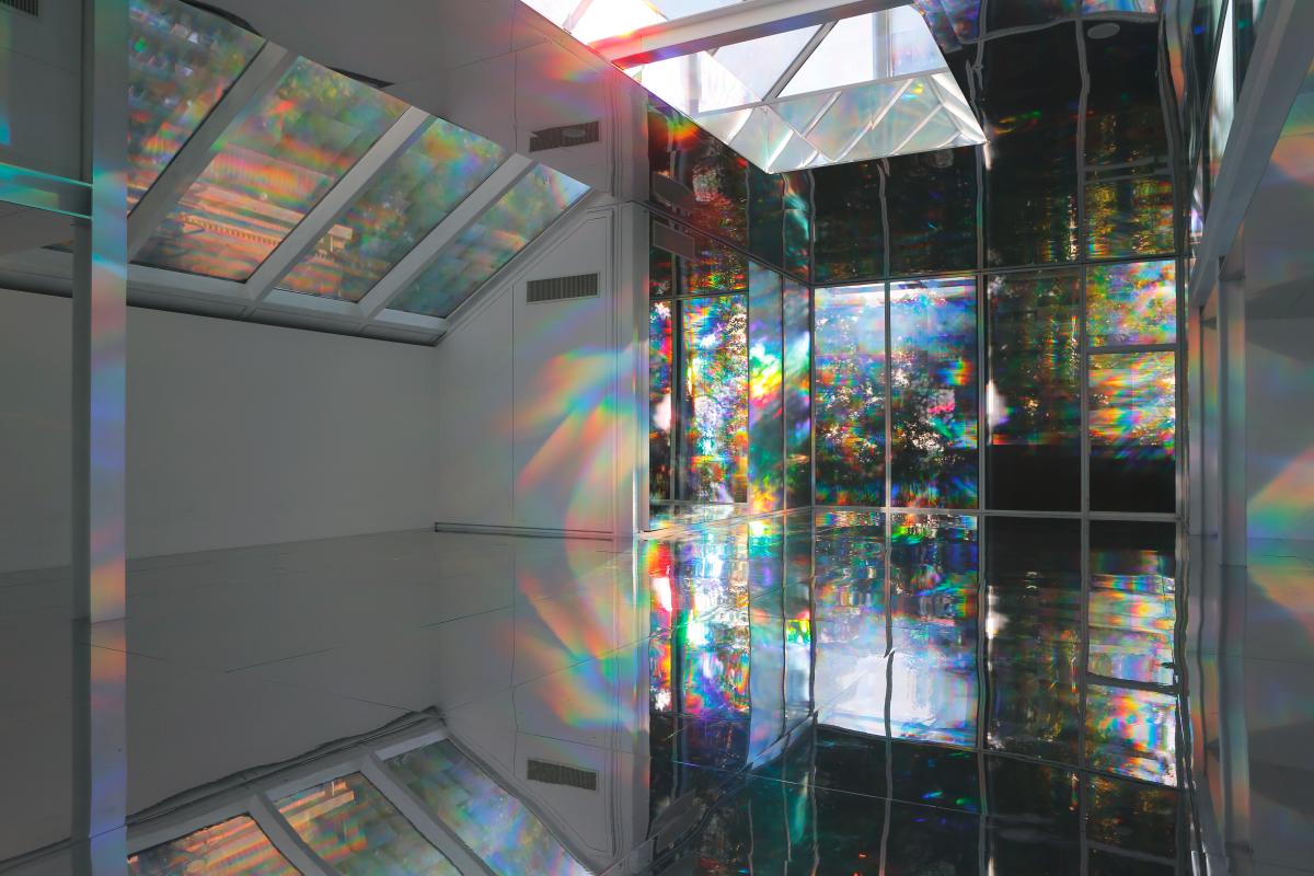 Kimsooja_2013_To Breathe-Bottari_Venice Biennale